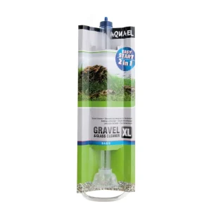 Aquael Gravel & Glass Cleaner, Kombi-Reiniger, Größe XL Preisknaller